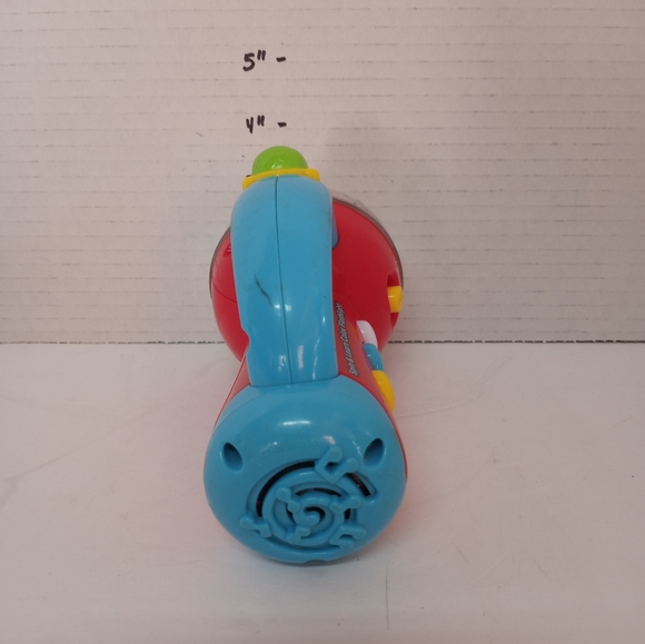 Vtech spin and learn color flashlight - Picture 5 of 5